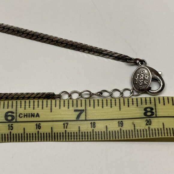 Original Lotta Jsossou (Paris) Baroque Necklace - Picture 5 of 5